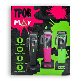 TPOB Play Barber Hair Clippers charging base