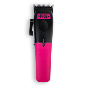 TPOB Play Barber Hair Clippers detailed view of speed settings