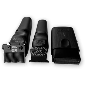 TPOB Play Barber Hair Clippers packaging and contents