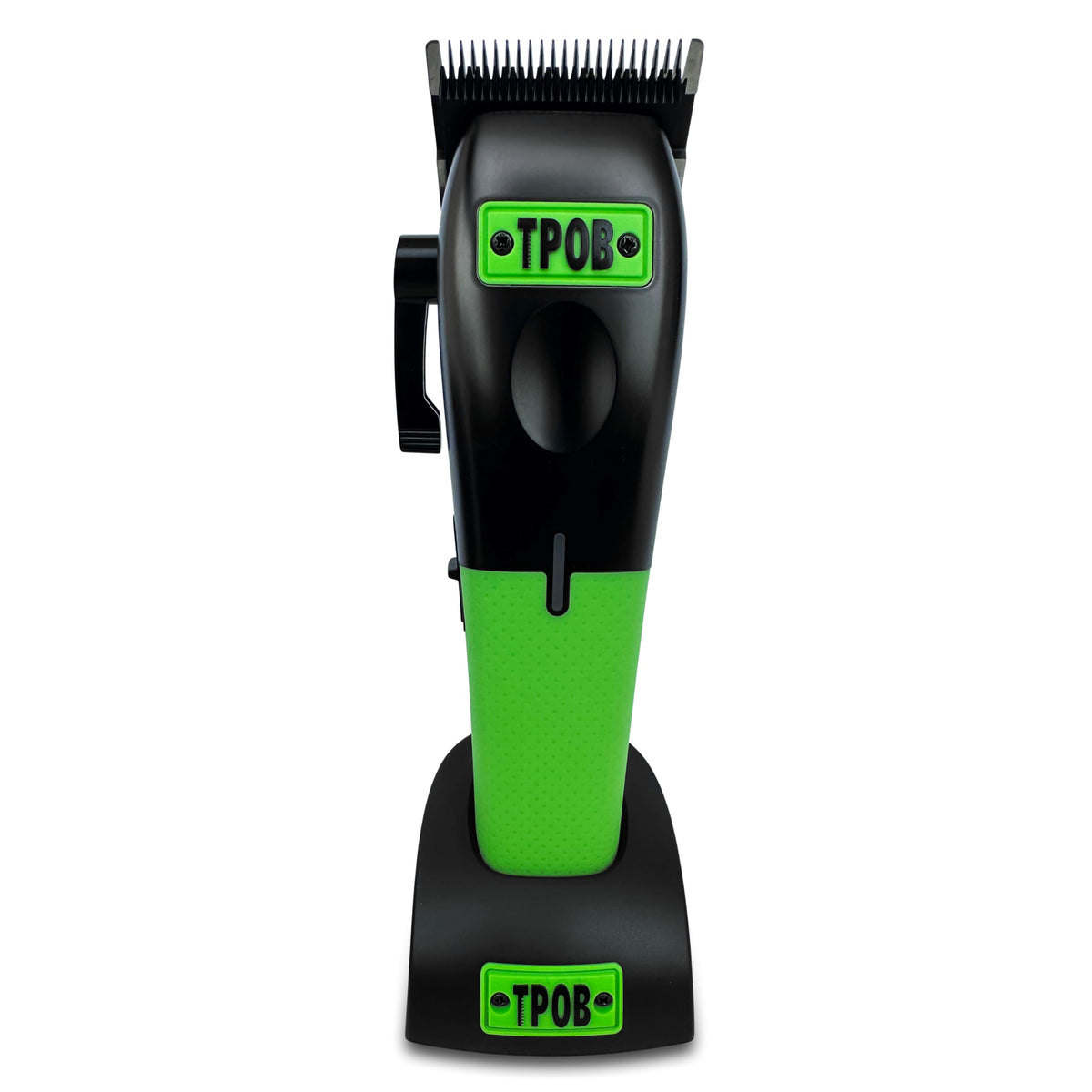 TPOB Play Barber Hair Clippers packaging display