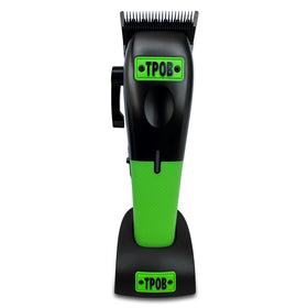 TPOB Play Barber Hair Clippers packaging display