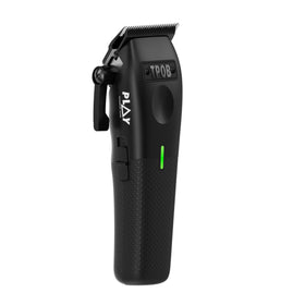 TPOB Play Barber Hair Clippers with black guide combs