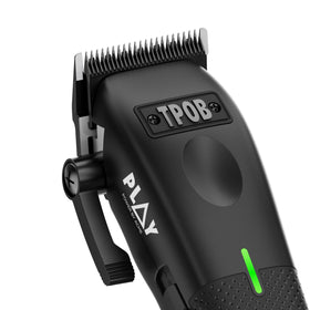 TPOB Play Barber Hair Clippers with charging base