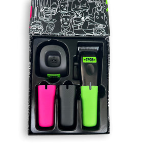 TPOB Play Barber Hair Clippers with guide combs
