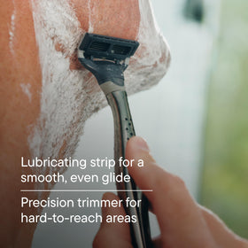 Travel blade cover for Harry's shaving kit