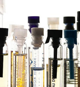 Travel-friendly Generic Designer Perfume Sampler Set
