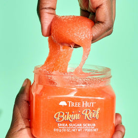 Tree Hut Bikini Reef Body Scrub 18 Oz alongside other Tree Hut products