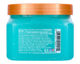 Tree Hut Blue Lagoon Body Scrub 18 Oz with natural ingredients