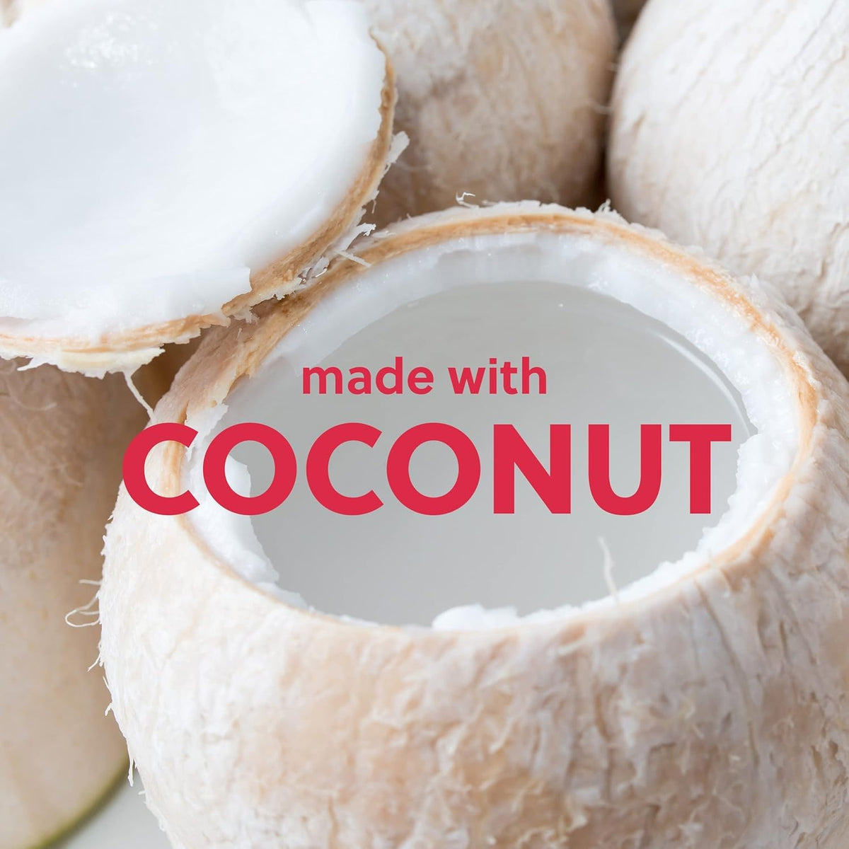 Tree Hut Coco Colada Body Scrub 18 Oz with a spoonful of scrub