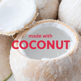 Tree Hut Coco Colada Body Scrub 18 Oz with a spoonful of scrub