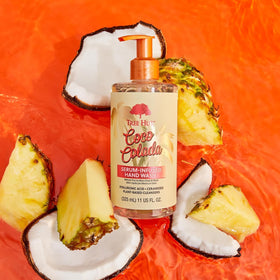 Tree Hut Coco Colada Hand Wash product close-up