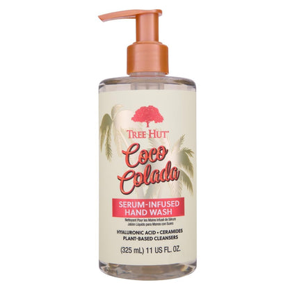 Tree Hut Coco Colada Serum-Infused Hand Wash front view