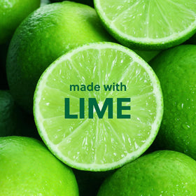 Tree Hut Coconut Lime Body Scrub 18 Oz on skin