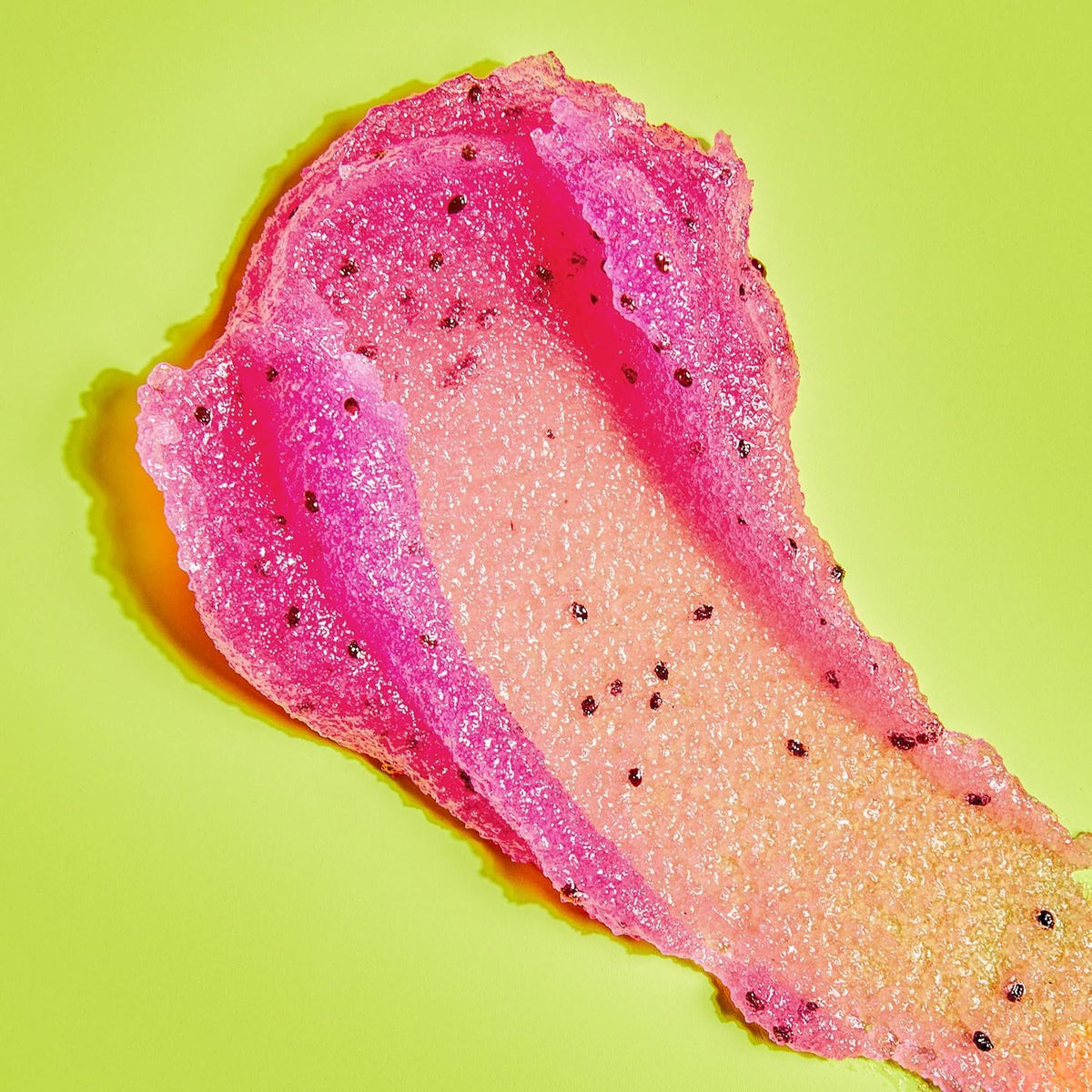 Tree Hut Dragon Fruit Body Scrub lifestyle scene