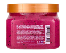 Tree Hut Dragon Fruit Body Scrub texture close-up