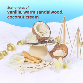 Tree Hut Exfoliating Sugar Scrub from the gift set