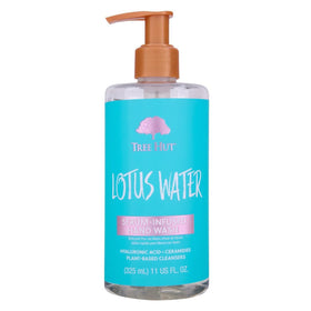 Tree Hut Lotus Water Serum Infused Hand Wash front view