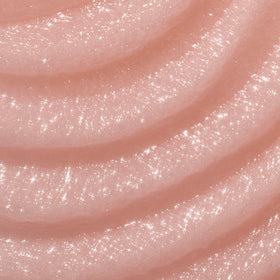 Tree Hut Mini Moroccan Rose Body Scrub 3.4 Oz texture close-up