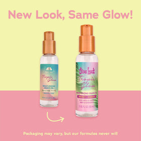 Tree Hut Mini Tropic Glow Moisturizing Shave Oil back view