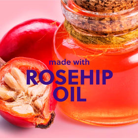 Tree Hut Moroccan Rose Body Scrub on a wooden surface
