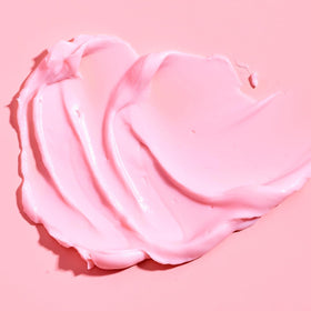 Tree Hut Moroccan Rose Whipped Body Butter application on skin