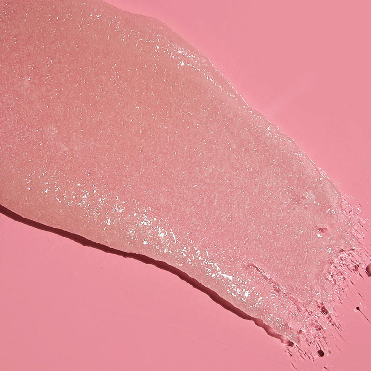 Tree Hut Pink Champagne Body Scrub 18 Oz texture close-up