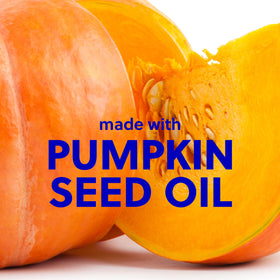 Tree Hut Pumpkin Pop Whipped Shea Body Butter with autumn leaves