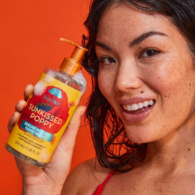 Tree Hut Sunkissed Poppy Hand Wash ingredients list