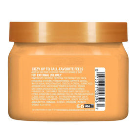Tree Hut Sweet Punkin Body Scrub texture close-up