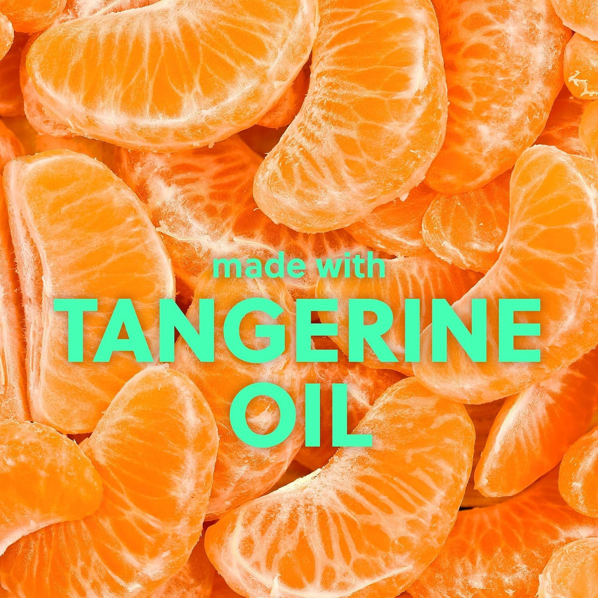 Tree Hut Tangerine Moisturizing Shave Oil packaging details