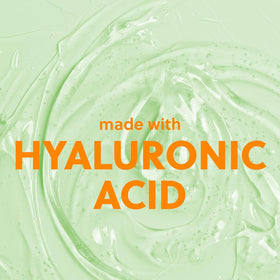 Tree Hut Tangerine Serum Infused Hand Wash close-up of texture
