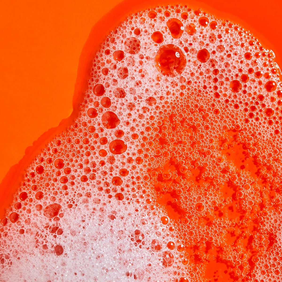 Tree Hut Tangerine Serum Infused Hand Wash with a towel