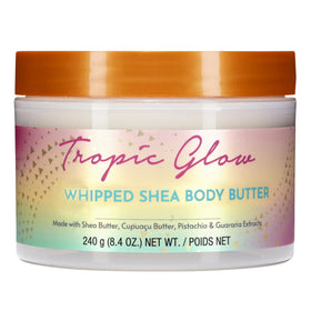 Tree Hut Tropic Glow Whipped Body Butter 8.4 Oz front view