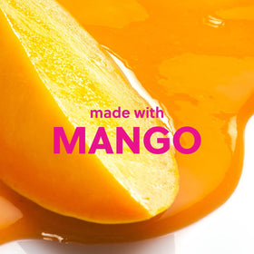 Tree Hut Tropical Mango Body Scrub with tropical fruits