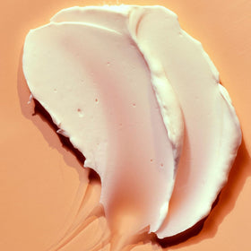 Tree Hut Vanilla Whipped Body Butter 8.4 Oz in use