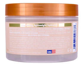 Tree Hut Vanilla Whipped Body Butter 8.4 Oz on a bathroom shelf