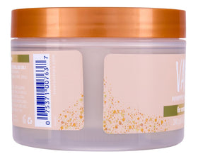 Tree Hut Vanilla Whipped Body Butter 8.4 Oz texture close-up