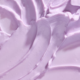Tree Hut Violet Victory Whipped Body Butter packaging side view