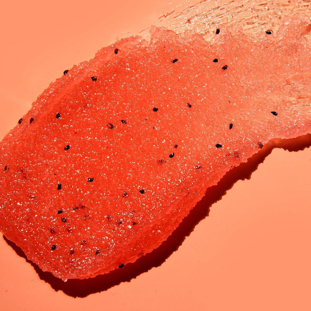 Tree Hut Watermelon Body Scrub 18 Oz with fresh watermelon slices