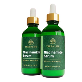 Tree of Life Niacinamide Serum 2 Fl Oz front view