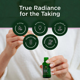 Tree of Life Retinol Serum with moisturiser