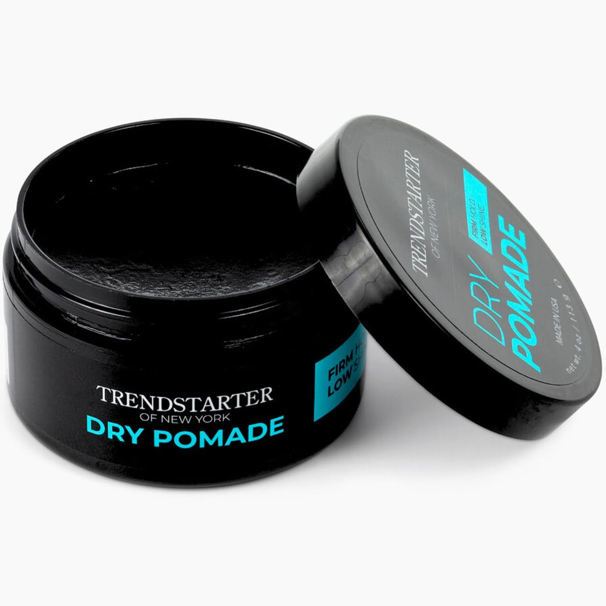 TRENDSTARTER Dry Pomade 4oz lifestyle scene