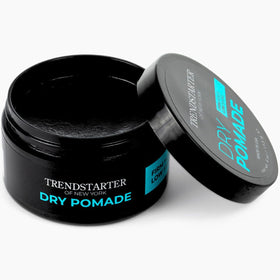 TRENDSTARTER Dry Pomade 4oz lifestyle scene