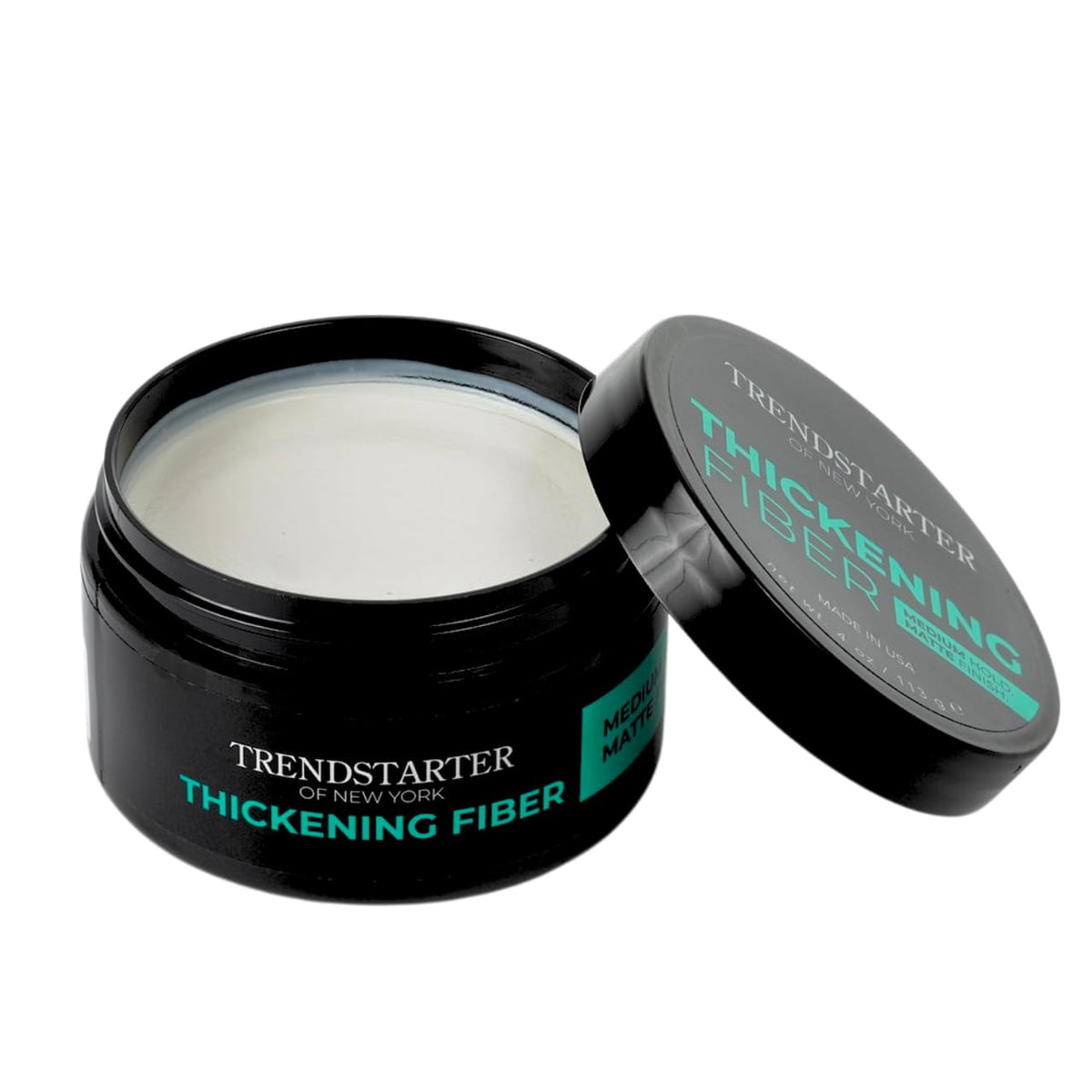 TRENDSTARTER Thickening Fiber 4oz packaging details