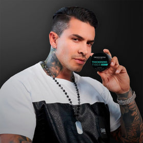 TRENDSTARTER Thickening Fiber Pomade lifestyle scene