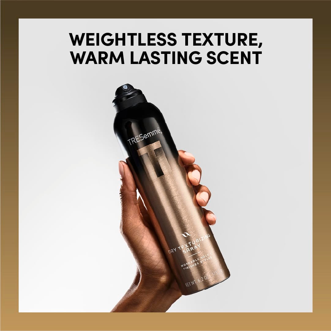 TRESemmé A-List Collection products together