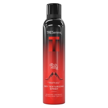 TRESemmé A-List Dry Texturizing Spray 6.2 Oz front view