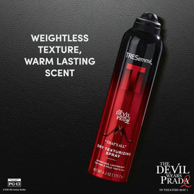 TRESemmé A-List Dry Texturizing Spray 6.2 Oz in lifestyle setting