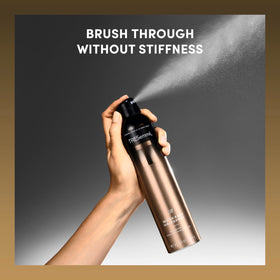 TRESemmé A-LIST Hairspray 8.5 Oz close-up of nozzle