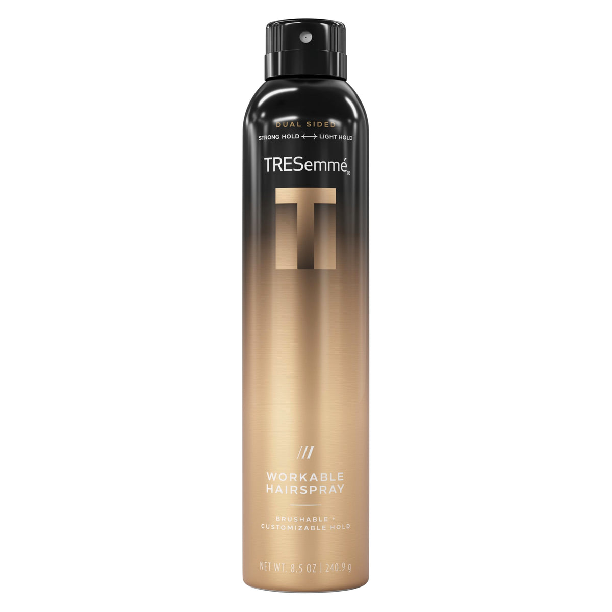 TRESemmé A-LIST Hairspray 8.5 Oz front view